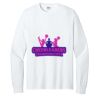 1-DAY NO MINIMUM Unisex Long Sleeve Crewneck T-Shirt Thumbnail