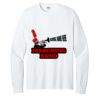 1-DAY NO MINIMUM Unisex Long Sleeve Crewneck T-Shirt Thumbnail