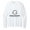 1-DAY NO MINIMUM Unisex Long Sleeve Crewneck T-Shirt Thumbnail