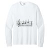 1-DAY NO MINIMUM Unisex Long Sleeve Crewneck T-Shirt Thumbnail