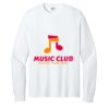 1-DAY NO MINIMUM Unisex Long Sleeve Crewneck T-Shirt Thumbnail