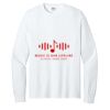 1-DAY NO MINIMUM Unisex Long Sleeve Crewneck T-Shirt Thumbnail