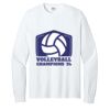 1-DAY NO MINIMUM Unisex Long Sleeve Crewneck T-Shirt Thumbnail