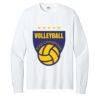 1-DAY NO MINIMUM Unisex Long Sleeve Crewneck T-Shirt Thumbnail