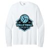 1-DAY NO MINIMUM Unisex Long Sleeve Crewneck T-Shirt Thumbnail