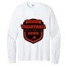 1-DAY NO MINIMUM Unisex Long Sleeve Crewneck T-Shirt Thumbnail