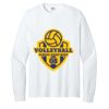 1-DAY NO MINIMUM Unisex Long Sleeve Crewneck T-Shirt Thumbnail