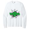 1-DAY NO MINIMUM Unisex Long Sleeve Crewneck T-Shirt Thumbnail