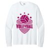 1-DAY NO MINIMUM Unisex Long Sleeve Crewneck T-Shirt Thumbnail