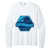 1-DAY NO MINIMUM Unisex Long Sleeve Crewneck T-Shirt Thumbnail