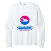 1-DAY NO MINIMUM Unisex Long Sleeve Crewneck T-Shirt Thumbnail
