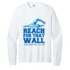 1-DAY NO MINIMUM Unisex Long Sleeve Crewneck T-Shirt Thumbnail