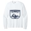 1-DAY NO MINIMUM Unisex Long Sleeve Crewneck T-Shirt Thumbnail