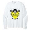 1-DAY NO MINIMUM Unisex Long Sleeve Crewneck T-Shirt Thumbnail