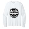1-DAY NO MINIMUM Unisex Long Sleeve Crewneck T-Shirt Thumbnail