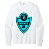 1-DAY NO MINIMUM Unisex Long Sleeve Crewneck T-Shirt Thumbnail