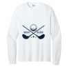 1-DAY NO MINIMUM Unisex Long Sleeve Crewneck T-Shirt Thumbnail