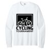 1-DAY NO MINIMUM Unisex Long Sleeve Crewneck T-Shirt Thumbnail