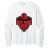 1-DAY NO MINIMUM Unisex Long Sleeve Crewneck T-Shirt Thumbnail