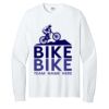 1-DAY NO MINIMUM Unisex Long Sleeve Crewneck T-Shirt Thumbnail