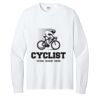 1-DAY NO MINIMUM Unisex Long Sleeve Crewneck T-Shirt Thumbnail