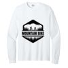 1-DAY NO MINIMUM Unisex Long Sleeve Crewneck T-Shirt Thumbnail