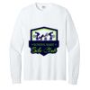 1-DAY NO MINIMUM Unisex Long Sleeve Crewneck T-Shirt Thumbnail