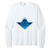 1-DAY NO MINIMUM Unisex Long Sleeve Crewneck T-Shirt Thumbnail