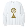 1-DAY NO MINIMUM Unisex Long Sleeve Crewneck T-Shirt Thumbnail
