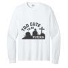 1-DAY NO MINIMUM Unisex Long Sleeve Crewneck T-Shirt Thumbnail
