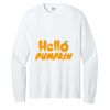 1-DAY NO MINIMUM Unisex Long Sleeve Crewneck T-Shirt Thumbnail
