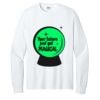 1-DAY NO MINIMUM Unisex Long Sleeve Crewneck T-Shirt Thumbnail