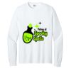 1-DAY NO MINIMUM Unisex Long Sleeve Crewneck T-Shirt Thumbnail