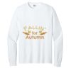1-DAY NO MINIMUM Unisex Long Sleeve Crewneck T-Shirt Thumbnail