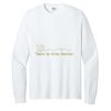 1-DAY NO MINIMUM Unisex Long Sleeve Crewneck T-Shirt Thumbnail