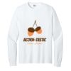 1-DAY NO MINIMUM Unisex Long Sleeve Crewneck T-Shirt Thumbnail