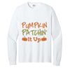 1-DAY NO MINIMUM Unisex Long Sleeve Crewneck T-Shirt Thumbnail