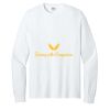 1-DAY NO MINIMUM Unisex Long Sleeve Crewneck T-Shirt Thumbnail