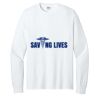 1-DAY NO MINIMUM Unisex Long Sleeve Crewneck T-Shirt Thumbnail