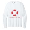1-DAY NO MINIMUM Unisex Long Sleeve Crewneck T-Shirt Thumbnail
