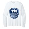 1-DAY NO MINIMUM Unisex Long Sleeve Crewneck T-Shirt Thumbnail