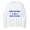 1-DAY NO MINIMUM Unisex Long Sleeve Crewneck T-Shirt Thumbnail