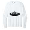 1-DAY NO MINIMUM Unisex Long Sleeve Crewneck T-Shirt Thumbnail