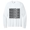 1-DAY NO MINIMUM Unisex Long Sleeve Crewneck T-Shirt Thumbnail