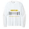 1-DAY NO MINIMUM Unisex Long Sleeve Crewneck T-Shirt Thumbnail