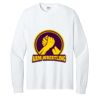 1-DAY NO MINIMUM Unisex Long Sleeve Crewneck T-Shirt Thumbnail