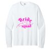 1-DAY NO MINIMUM Unisex Long Sleeve Crewneck T-Shirt Thumbnail