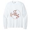 1-DAY NO MINIMUM Unisex Long Sleeve Crewneck T-Shirt Thumbnail