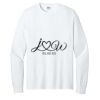 1-DAY NO MINIMUM Unisex Long Sleeve Crewneck T-Shirt Thumbnail