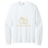 1-DAY NO MINIMUM Unisex Long Sleeve Crewneck T-Shirt Thumbnail